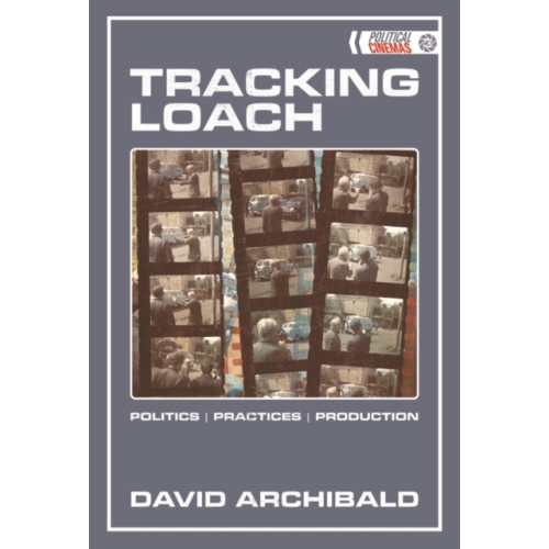 Edinburgh university press Tracking Loach (häftad, eng)