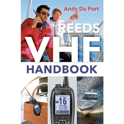 Bloomsbury Publishing PLC Reeds VHF Handbook (häftad, eng)