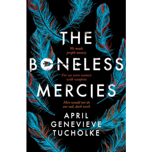 Simon & Schuster Ltd The Boneless Mercies (häftad, eng)