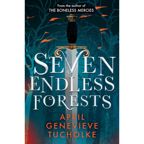 Simon & Schuster Ltd Seven Endless Forests (häftad, eng)