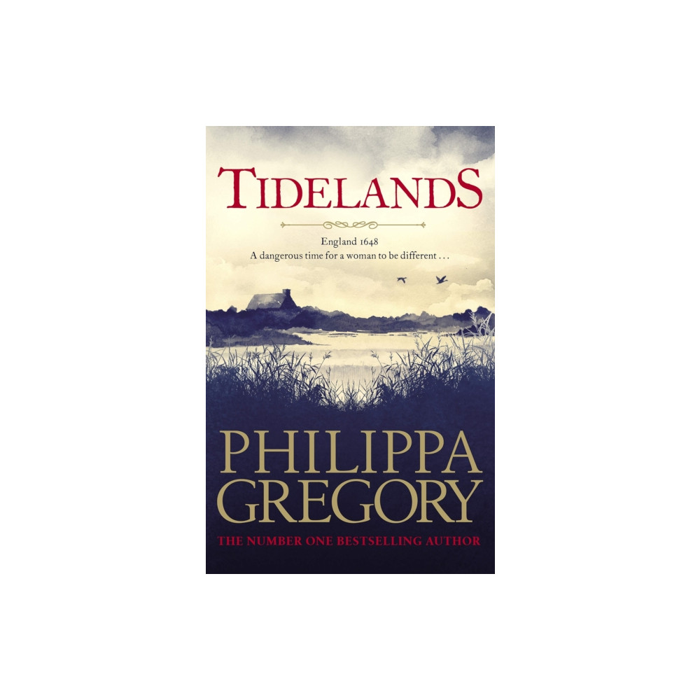 Produktbild för Tidelands (inbunden, eng)