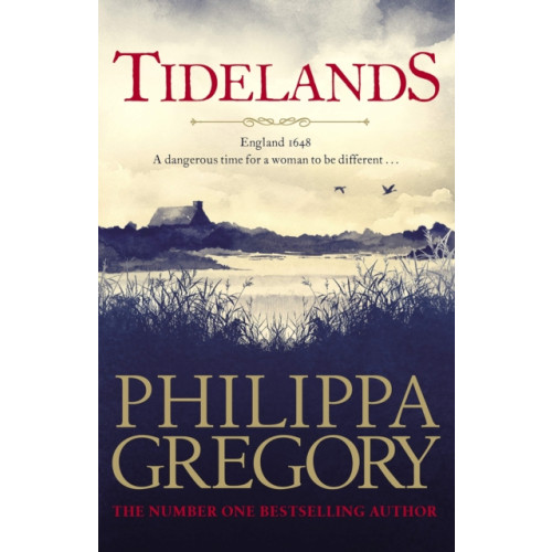Simon & Schuster Ltd Tidelands (inbunden, eng)