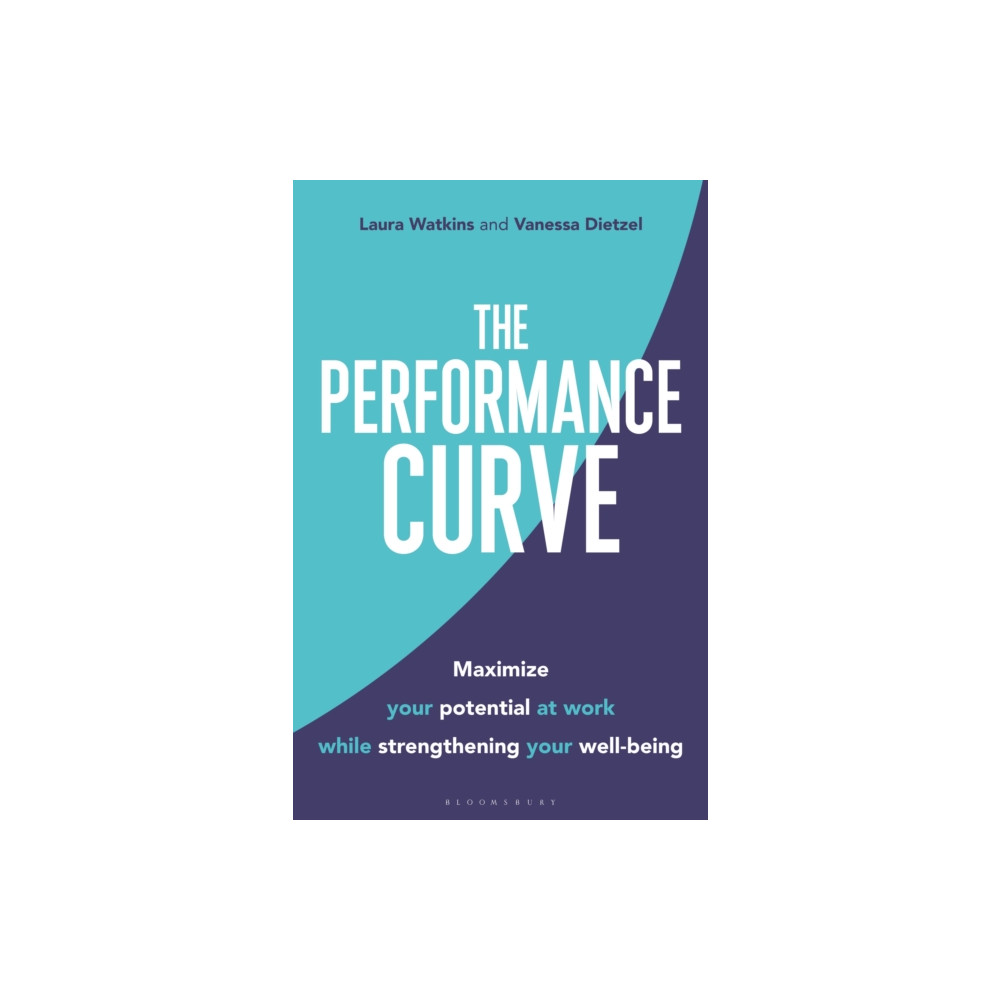 Produktbild för The Performance Curve (inbunden, eng)