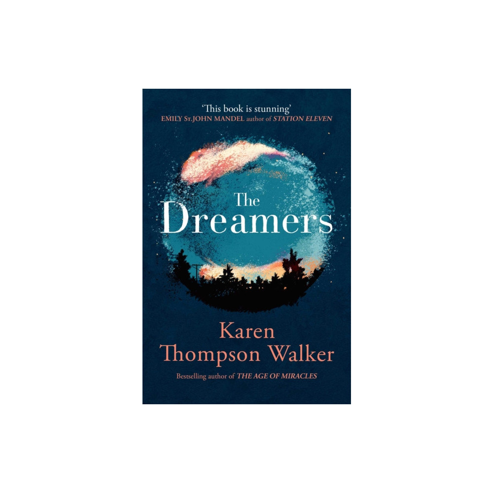 Produktbild för The Dreamers (häftad, eng)