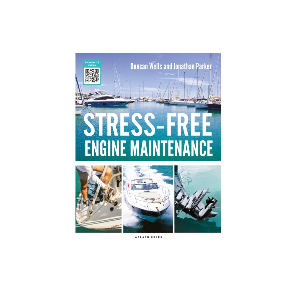 Produktbild för Stress-Free Engine Maintenance (häftad, eng)