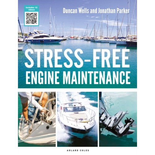 Bloomsbury Publishing PLC Stress-Free Engine Maintenance (häftad, eng)