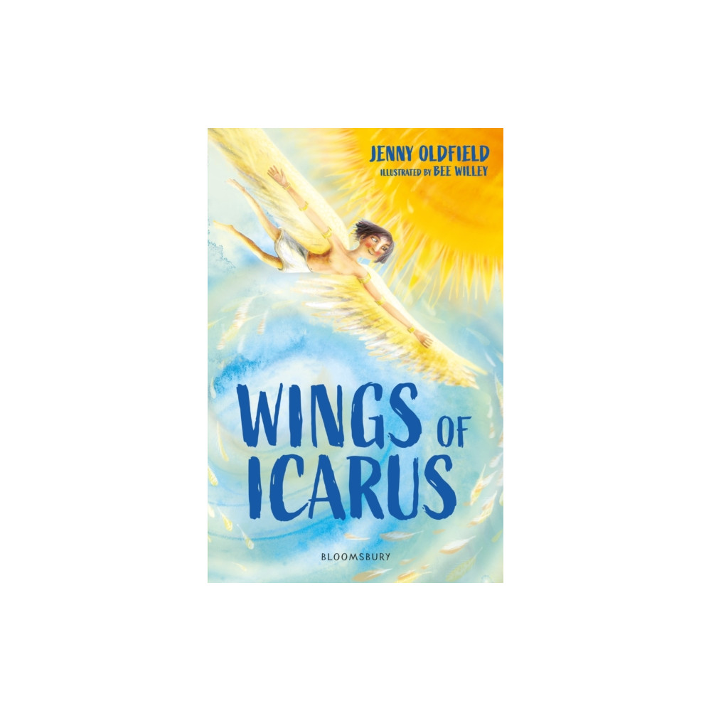 Produktbild för Wings of Icarus: A Bloomsbury Reader (häftad, eng)