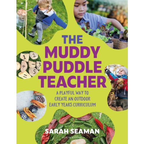 Bloomsbury Publishing PLC The Muddy Puddle Teacher (häftad, eng)