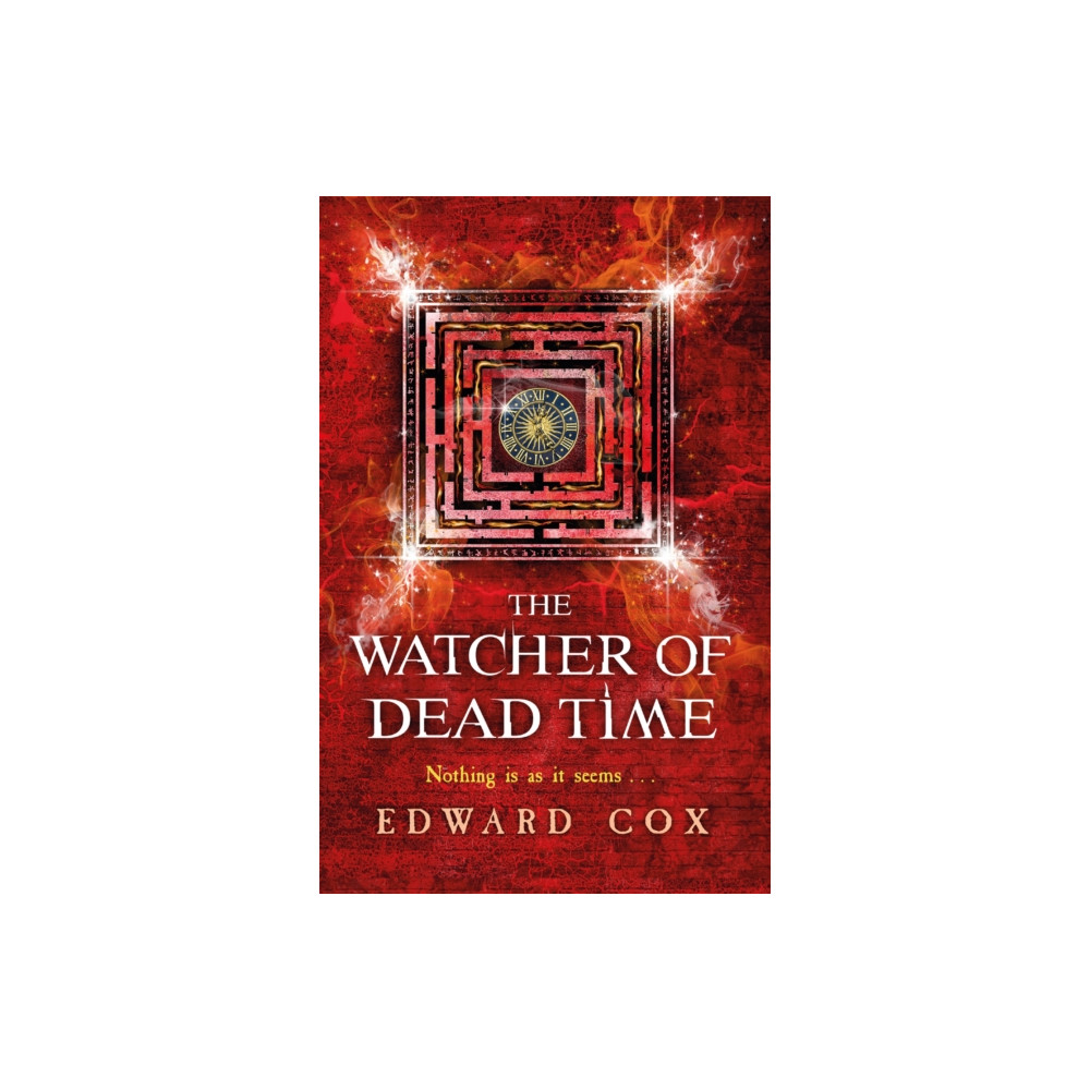 Produktbild för The Watcher of Dead Time (häftad, eng)