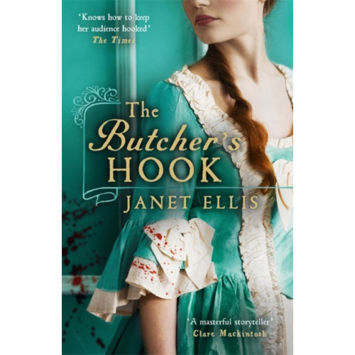 John Murray Press The Butcher's Hook (häftad, eng)
