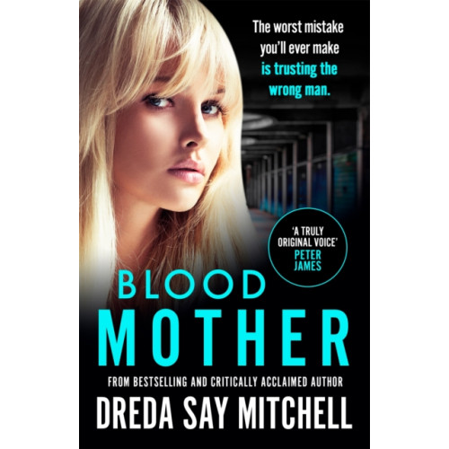Hodder & Stoughton Blood Mother (häftad, eng)