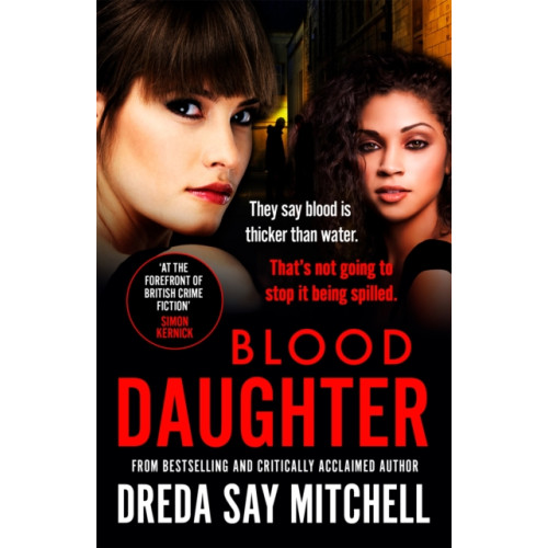 Hodder & Stoughton Blood Daughter (häftad, eng)