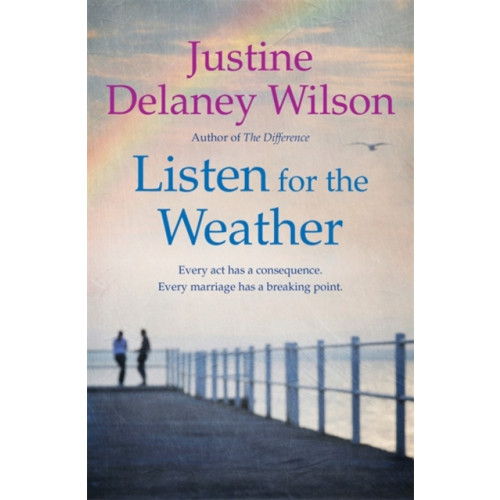 Hachette Books Ireland Listen for the Weather (häftad, eng)