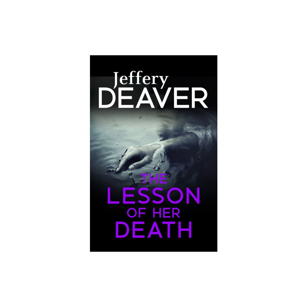 Produktbild för The Lesson of her Death (häftad, eng)