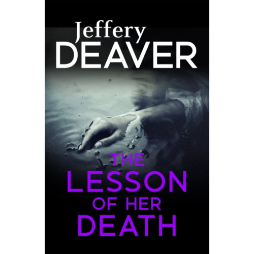 Hodder & Stoughton The Lesson of her Death (häftad, eng)