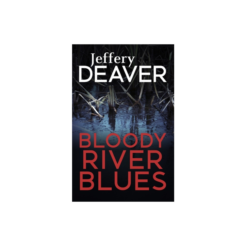 Produktbild för Bloody River Blues (häftad, eng)