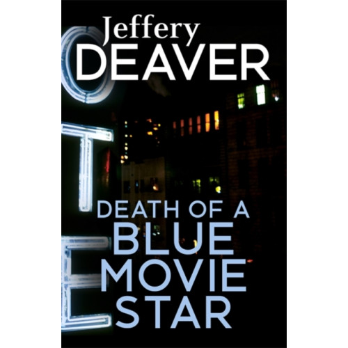 Hodder & Stoughton Death of a Blue Movie Star (häftad, eng)