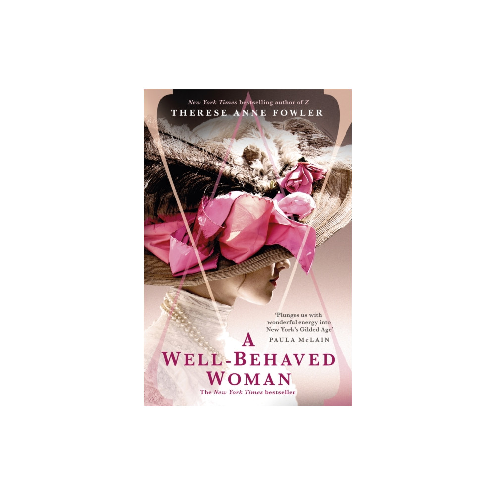 Produktbild för A Well-Behaved Woman (häftad, eng)