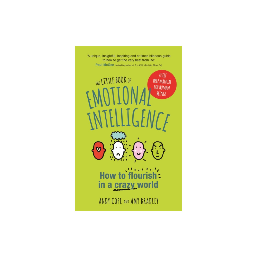 Produktbild för The Little Book of Emotional Intelligence (häftad, eng)