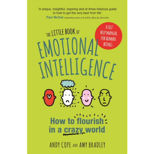 John Murray Press The Little Book of Emotional Intelligence (häftad, eng)