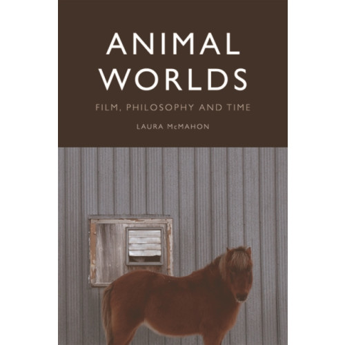 Edinburgh university press Animal Worlds (häftad, eng)