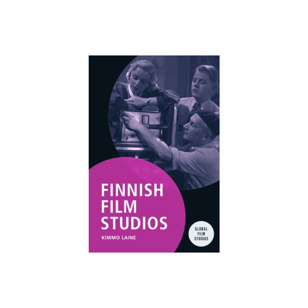 Produktbild för Finnish Film Studios (inbunden, eng)