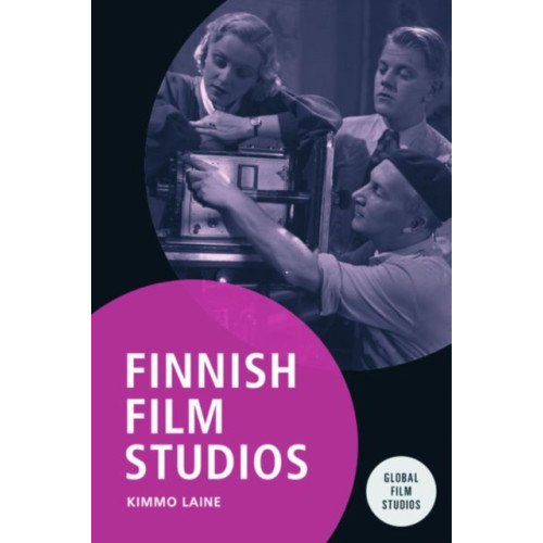 Edinburgh university press Finnish Film Studios (inbunden, eng)