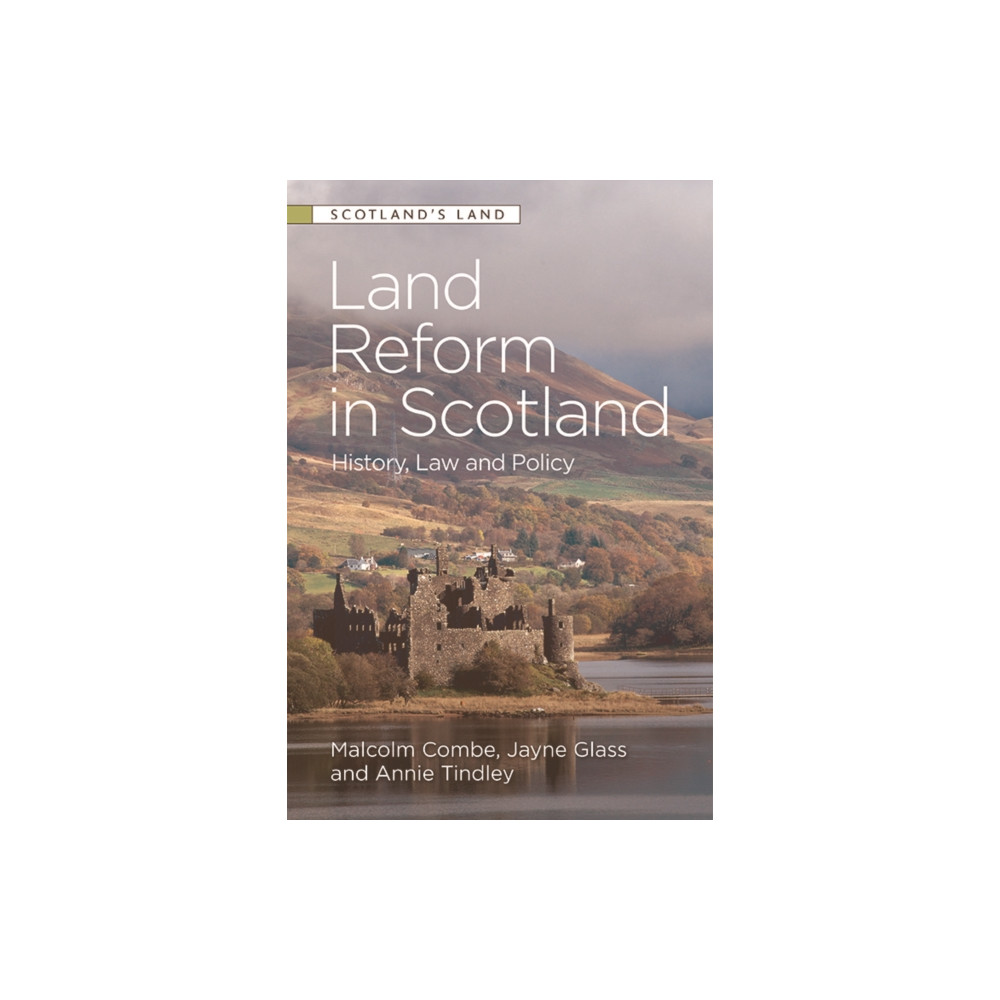 Produktbild för Land Reform in Scotland (häftad, eng)