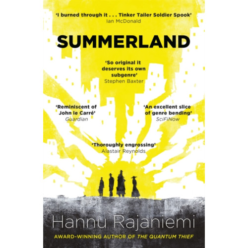 Orion Publishing Co Summerland (häftad, eng)