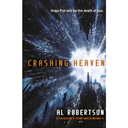 Orion Publishing Co Crashing Heaven (häftad, eng)