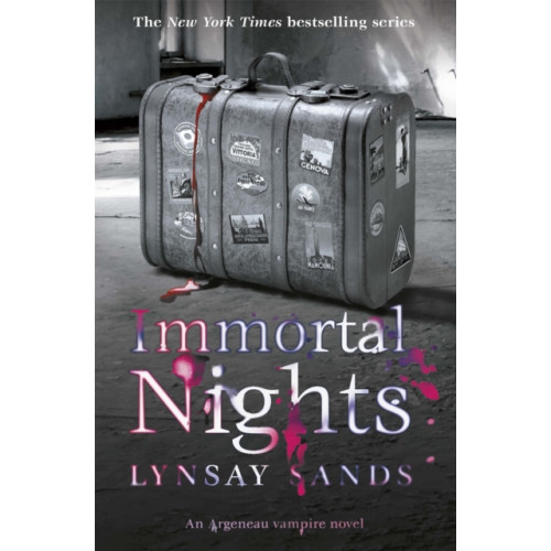 Orion Publishing Co Immortal Nights (häftad, eng)