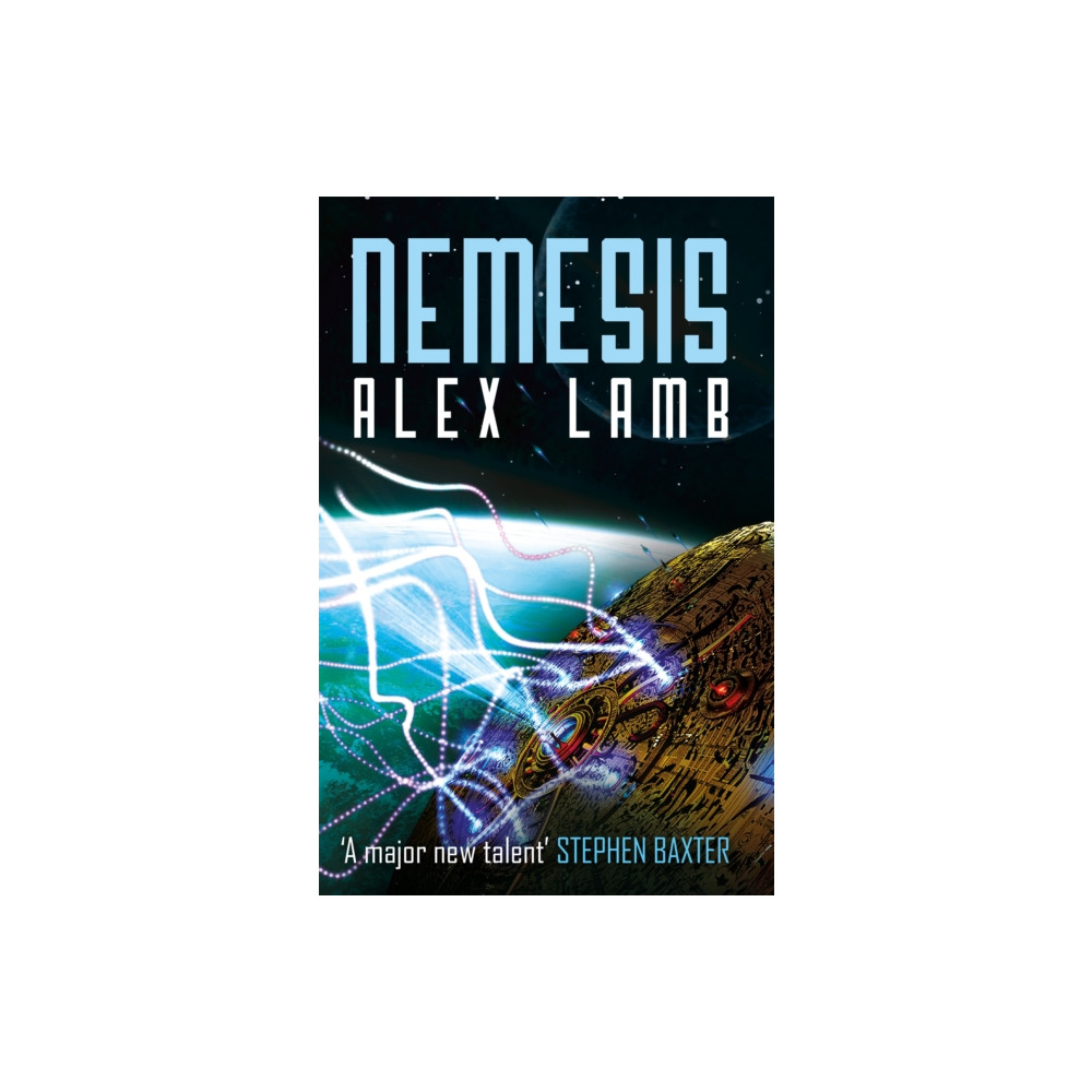 Produktbild för Nemesis (häftad, eng)