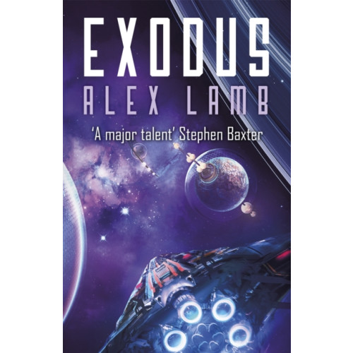 Orion Publishing Co Exodus (häftad, eng)