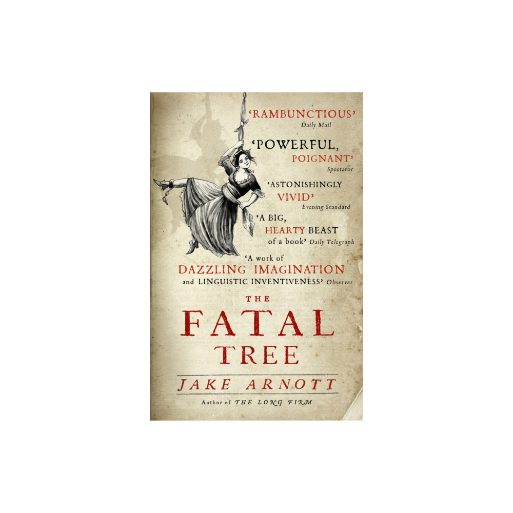 Produktbild för The Fatal Tree (häftad, eng)