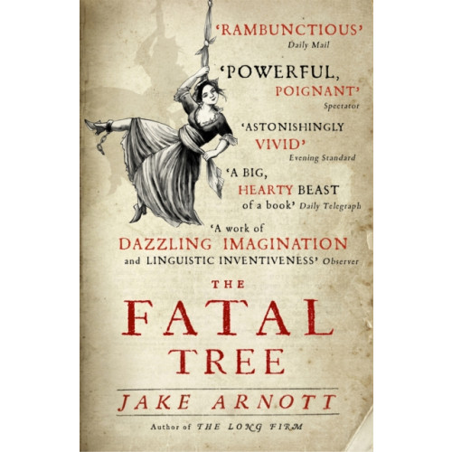 Hodder & Stoughton The Fatal Tree (häftad, eng)