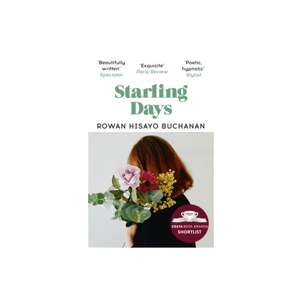 Produktbild för Starling Days (häftad, eng)