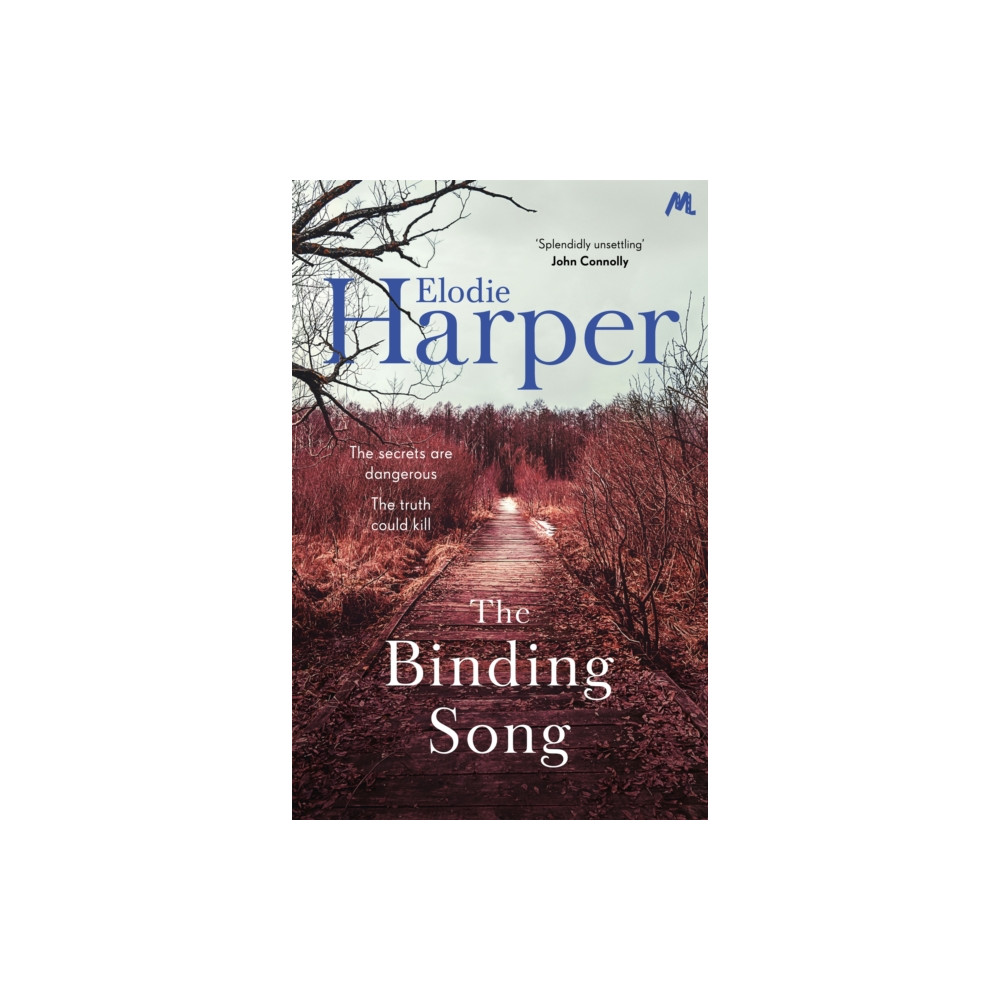 Produktbild för The Binding Song (häftad, eng)