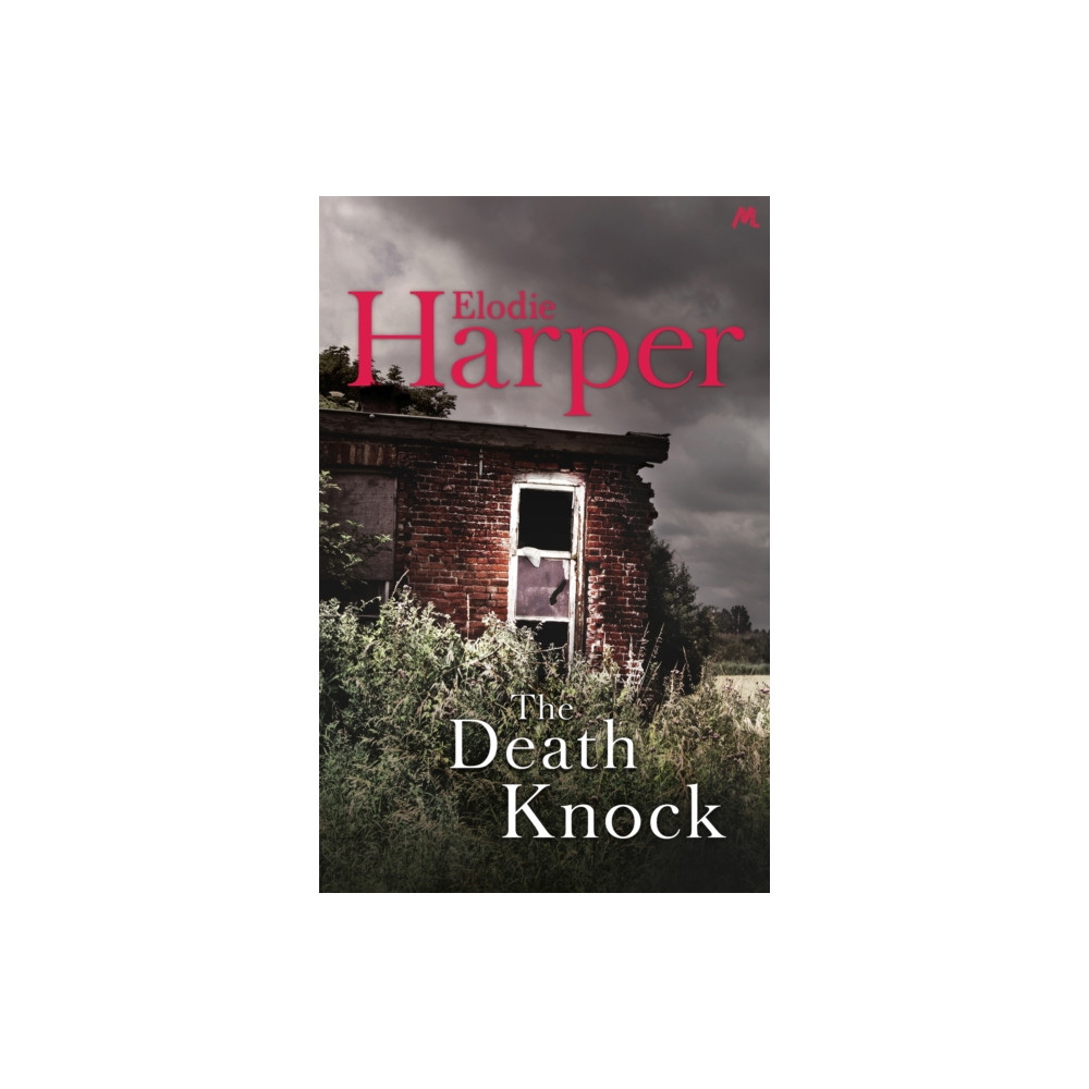 Produktbild för The Death Knock (häftad, eng)
