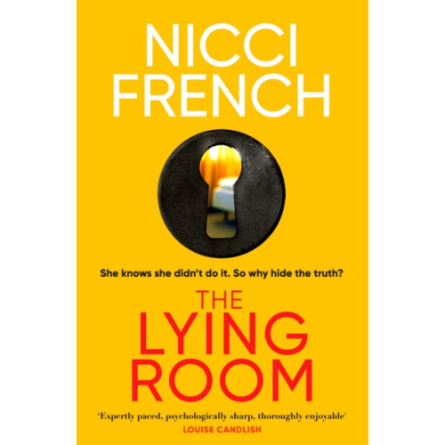 Simon & Schuster Ltd The Lying Room (häftad, eng)