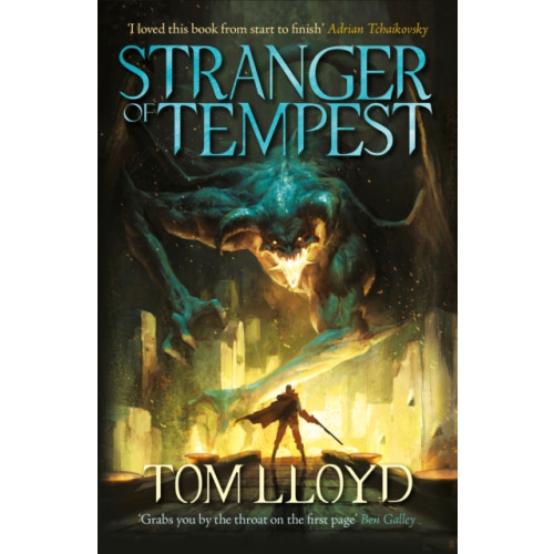 Orion Publishing Co Stranger of Tempest (häftad, eng)