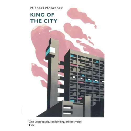 Orion Publishing Co King of the City (häftad, eng)