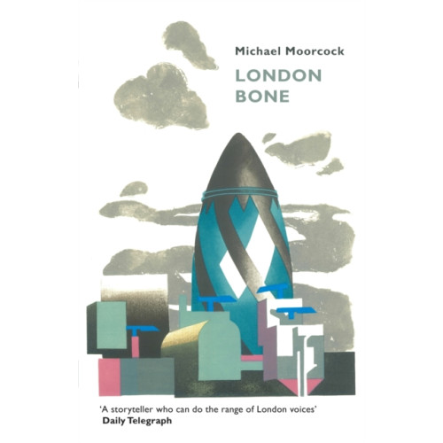 Orion Publishing Co London Bone and Other Stories (häftad, eng)