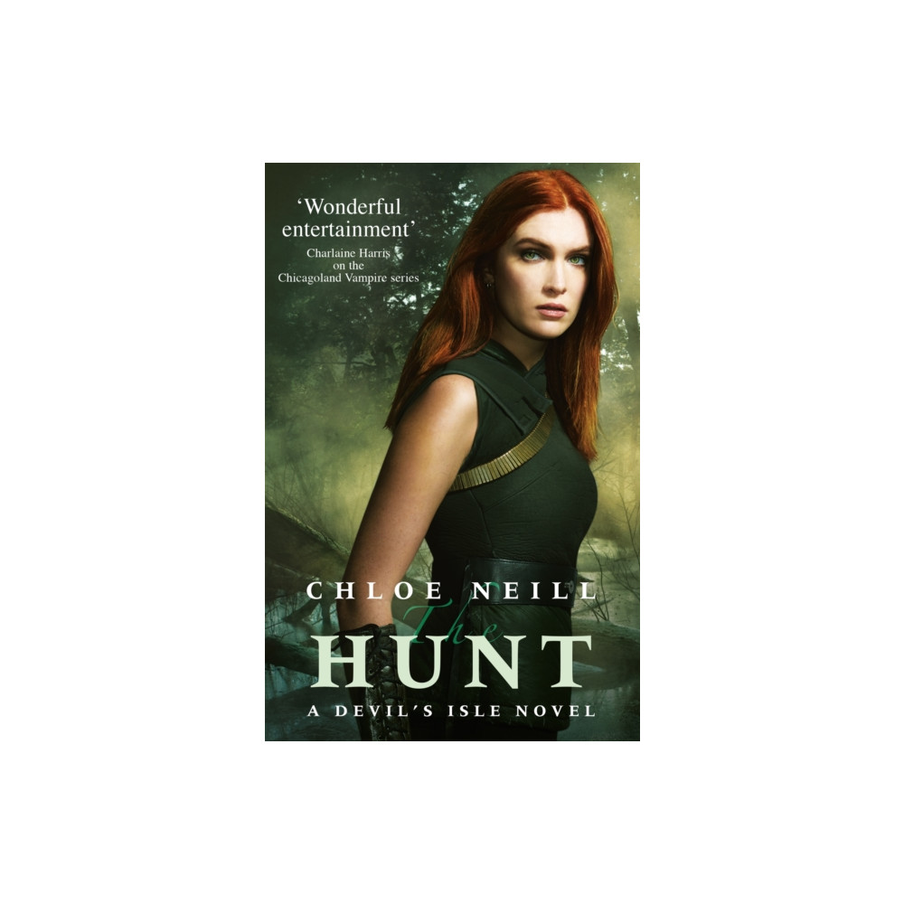 Produktbild för The Hunt (häftad, eng)