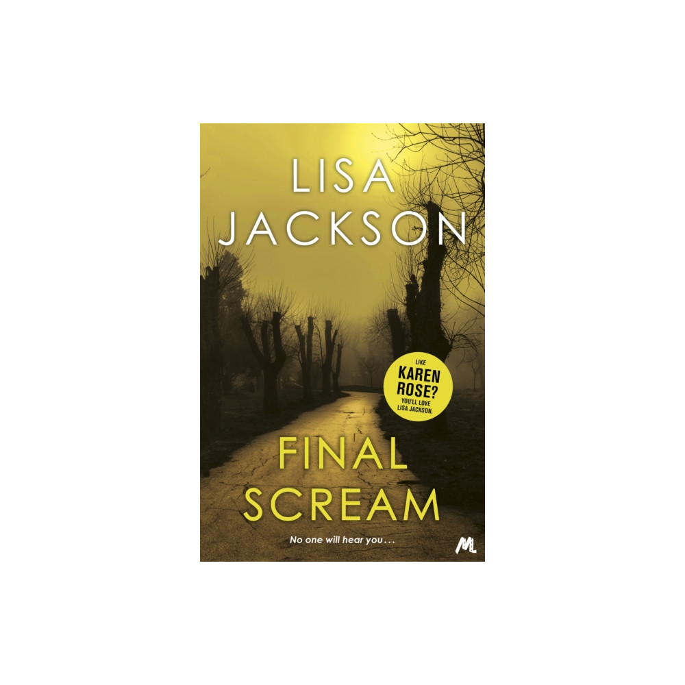 Produktbild för Final Scream (häftad, eng)