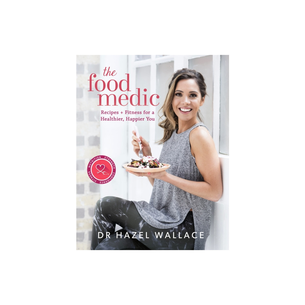 Produktbild för The Food Medic (inbunden, eng)