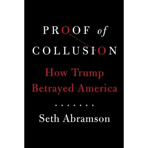 Simon & Schuster Ltd Proof of Collusion (inbunden, eng)