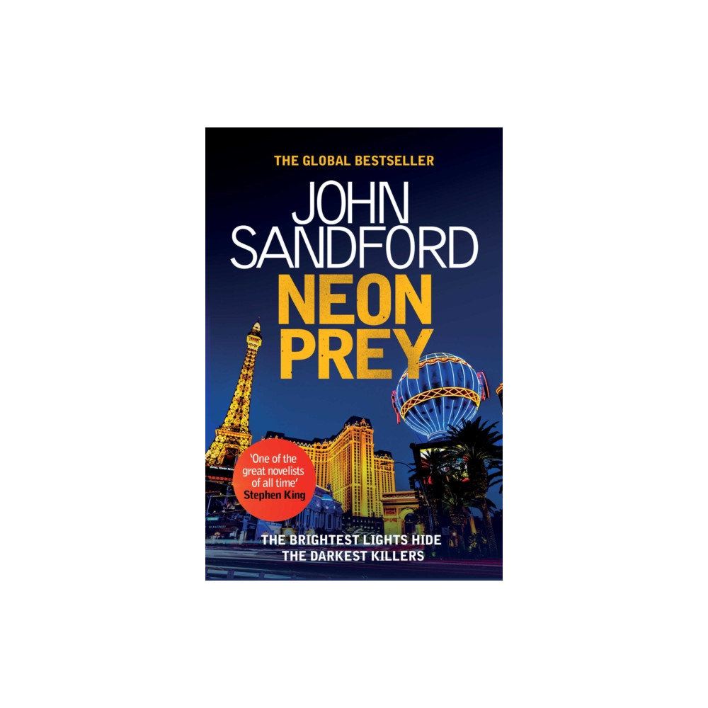 Produktbild för Neon Prey (häftad, eng)