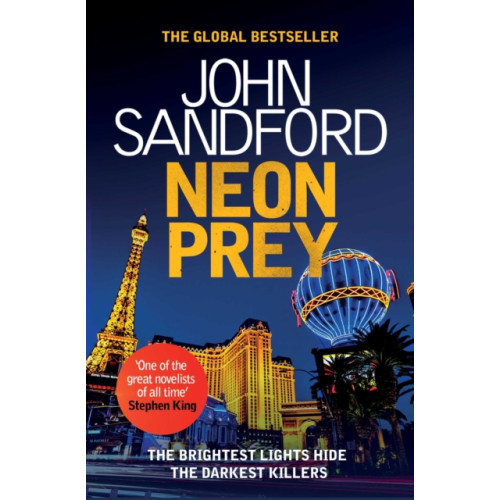 Simon & Schuster Ltd Neon Prey (häftad, eng)