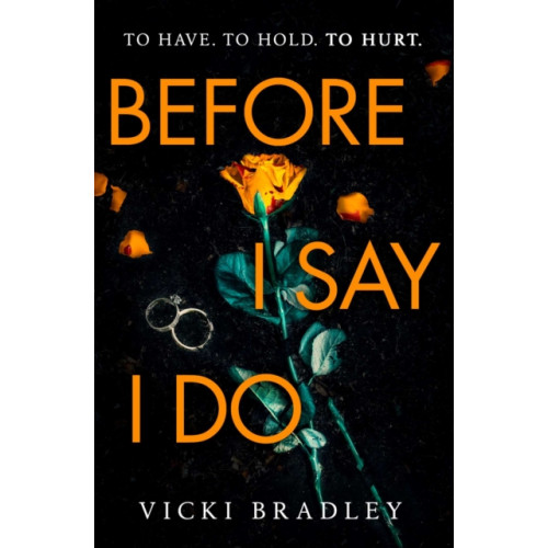 Simon & Schuster Ltd Before I Say I Do (häftad, eng)