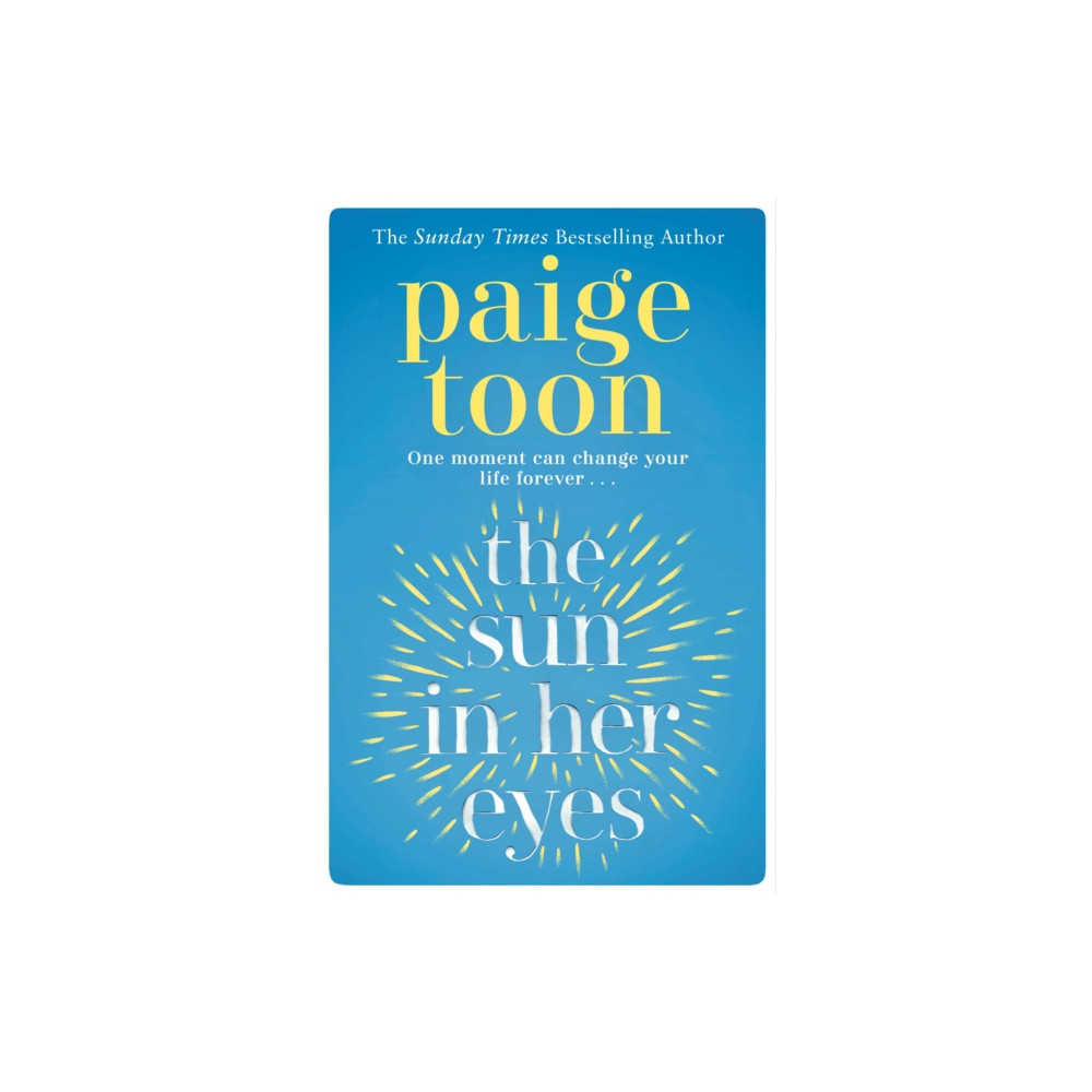 Produktbild för The Sun in Her Eyes (häftad, eng)